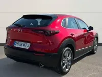 Usado Mazda CX-30 Exclusive-Line 122 CV (89 kW) 2024 Rojo SUV