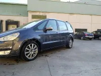 Usado Ford Galaxy Ghia 140 CV (102 kW) 2008 Negro Monovolumen