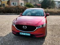 Usado Mazda CX-5 165 CV (121 kW) 2019 Rojo SUV
