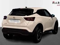 Usado Nissan Juke N-Connecta 114 CV (83 kW) 2024 Lunar white SUV