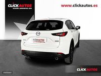Usado Mazda CX-5 165 CV (121 kW) 2023 Blanco SUV
