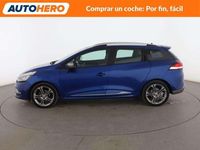 Usado Renault Clio Zen 118 CV (86 kW) 2017 Azul Utilitario