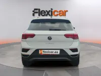 Usado VW T-Roc Advance 110 CV (80 kW) 2021 Blanco SUV