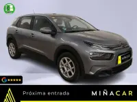 Usado Citroën C4 Cactus Feel 110 CV (80 kW) 2019 Gris Utilitario