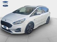 Usado Ford S-MAX ST-Line 190 CV (139 kW) 2023 Blanco Monovolumen