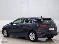 Usado Kia Ceed 136 CV (100 kW) 2020 Gris Utilitario