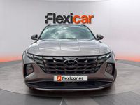 Usado Hyundai Tucson 136 CV (100 kW) 2021 Gris SUV