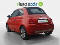 Usado Fiat 500C Dolcevita 70 CV (51 kW) 2024 Rojo Descapotable