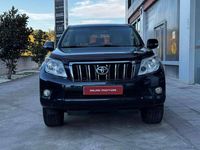 Usado Toyota Land Cruiser 190 CV (139 kW) 2011 Negro SUV