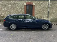 Usado BMW 320 190 CV (139 kW) 2021 Azul Familiar