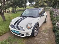 Usado Mini Cooper D 110 CV (80 kW) 2008 Beige Utilitario