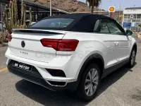 Usado VW T-Roc Advance 115 CV (84 kW) 2020 Blanco SUV