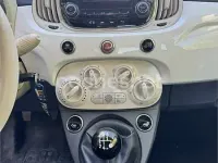 Usado Fiat 500 Pop 69 CV (50 kW) 2016 Blanco Berlina