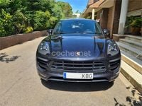 Usado Porsche Macan GTS 360 CV (264 kW) 2017 Negro SUV