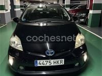 Usado Toyota Prius Eco 136 CV (100 kW) 2012 Negro Berlina