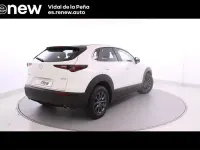 Occasion Mazda CX-30 Prime-Line 140 PK (102 kW) 2025 Wit SUV