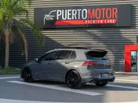 Usado VW Golf VIII GTI 300 CV (220 kW) 2023 Negro Utilitario