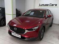 Usado Mazda CX-30 116 CV (85 kW) 2021 Granate SUV