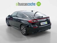 Nuevo Honda Civic Elegance 184 CV (135 kW) 2025 Negro