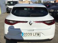 Usado Renault Mégane IV Life 95 CV (69 kW) 2020 Blanco Berlina