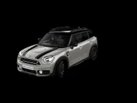 Usado Mini Cooper S Countryman 224 CV (164 kW) 2020 Plateado SUV