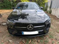 Usado Mercedes CLA250e Shooting Brake 218 CV (160 kW) 2023 Negro Familiar