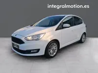 Usado Ford C-MAX Titanium 125 CV (91 kW) 2018 Blanco Monovolumen