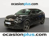 Usado Citroën C4 PureTech 131 CV (96 kW) 2024 Negro SUV
