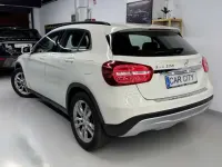 Usado Mercedes GLA200 Urban 136 CV (100 kW) 2015 Blanco SUV