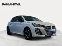 Nuevo Peugeot 208 Allure 110 CV (80 kW) 2026 Blanco Utilitario