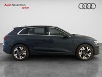 Usado Audi e-tron Sportback S-Line 300 kW (408 CV) 2023 Azul SUV