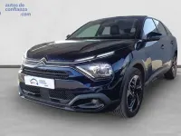 Usado Citroën C4 PureTech 131 CV (96 kW) 2024 SUV