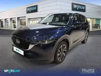 Usado Mazda CX-5 165 CV (121 kW) 2022 Azul SUV