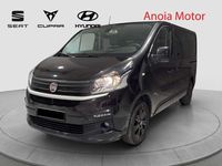 Usado Fiat Talento 121 CV (88 kW) 2019 Negro Monovolumen