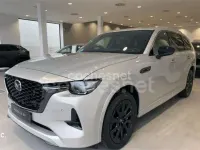 Usado Mazda CX-80 Homura-Line 254 CV (186 kW) 2025 Gris / plata SUV