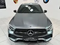 Usado Mercedes GLC300e 320 CV (235 kW) 2021 Gris / plata SUV