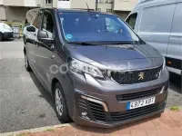 Usado Peugeot Traveller Business-Line 150 CV (110 kW) 2017 Gris / plata Monovolumen