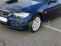 Usado BMW 330 231 CV (169 kW) 2007 Azul Berlina