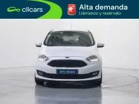 Usado Ford C-MAX Business Edition 125 CV (91 kW) 2018 Blanco Monovolumen