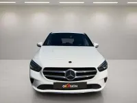 Usado Mercedes B180 116 CV (85 kW) 2019 Blanco Utilitario