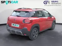 Usado Citroën C3 Aircross Feel 110 CV (80 kW) 2021 Rojo SUV