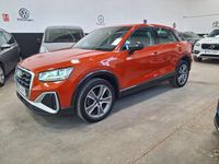Usado Audi Q2 Sport 116 CV (85 kW) 2018 Naranja SUV