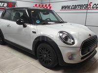 Usado Mini Cooper D 116 CV (85 kW) 2018 Blanco Utilitario