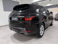 Usado Land Rover Range Rover Sport HSE 249 CV (183 kW) 2020 Negro SUV