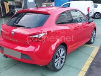 Usado Seat Ibiza SC Style 105 CV (77 kW) 2016 Rojo Utilitario