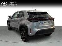 Usado Toyota Yaris Cross Active 116 CV (85 kW) 2021 Gris / plata SUV