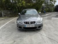 Usado BMW 318 M Sport 143 CV (105 kW) 2013 Gris / plata Coupe