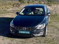Usado Volvo V60 Summum 150 CV (110 kW) 2017 Gris Familiar
