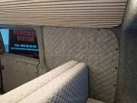 Usado VW Caravelle 110 CV (80 kW) 2021 Gris / plata Van