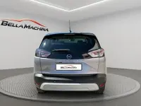 Usado Opel Crossland X GS Line 131 CV (96 kW) 2021 Gris SUV
